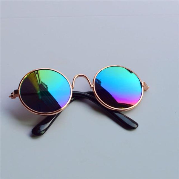 Hot Sale Cool Cat Pet Glasses For Little Dog Cat Products Eye-Wear Dog Pet Sunglasses Pet Supplies Photos Props Accessories