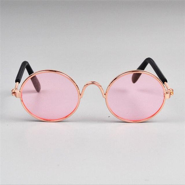 Hot Sale Cool Cat Pet Glasses For Little Dog Cat Products Eye-Wear Dog Pet Sunglasses Pet Supplies Photos Props Accessories
