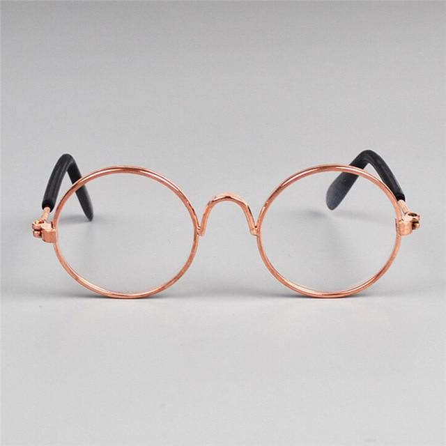 Hot Sale Cool Cat Pet Glasses For Little Dog Cat Products Eye-Wear Dog Pet Sunglasses Pet Supplies Photos Props Accessories