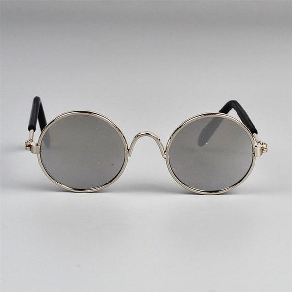 Hot Sale Cool Cat Pet Glasses For Little Dog Cat Products Eye-Wear Dog Pet Sunglasses Pet Supplies Photos Props Accessories