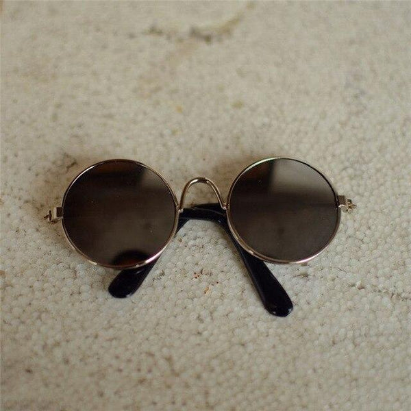 Hot Sale Cool Cat Pet Glasses For Little Dog Cat Products Eye-Wear Dog Pet Sunglasses Pet Supplies Photos Props Accessories