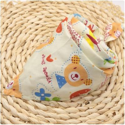 dog bandana Adjustable Fox owl Footprints Pet Dog Puppy Cat Neck Scarf Bowtie Necktie Collar Neckerchief Dog Accessories