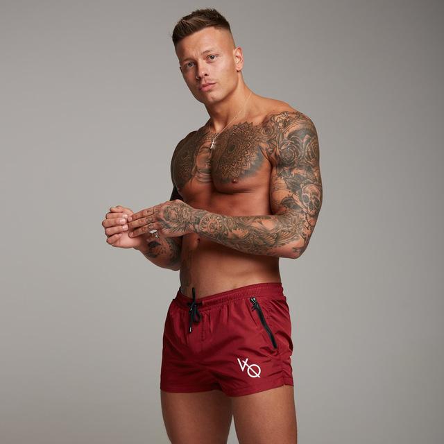 Mens Swimsuit Swimwear Sexy Men Swimming Shorts Men Briefs Beach Shorts Sports Suits Surf Board Shorts Swim Trunks sunga