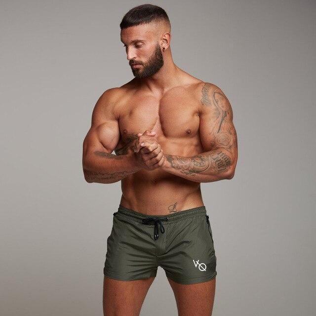 Mens Swimsuit Swimwear Sexy Men Swimming Shorts Men Briefs Beach Shorts Sports Suits Surf Board Shorts Swim Trunks sunga
