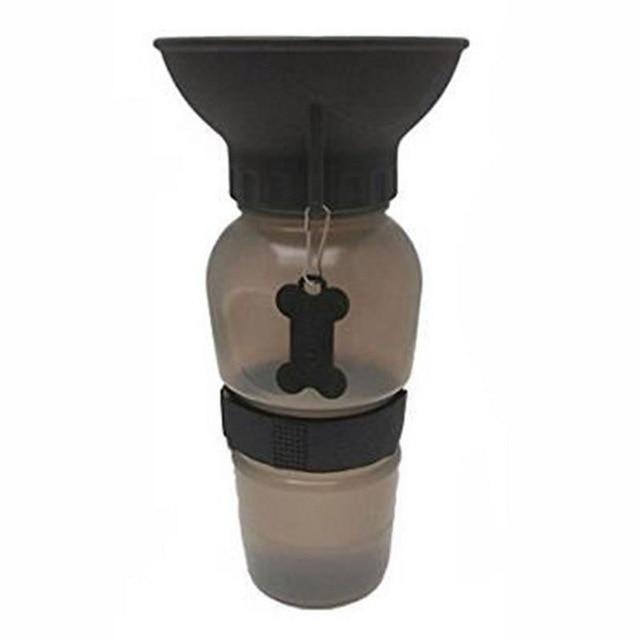 CC Portable Dog Watering Device Outdoor Pet Water Bottle Water Storage Outdoor Travel Pet Living Supplies Fast Shipping