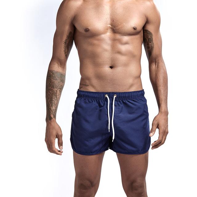 Swimwear Men Swimming Trunks Mens Swim Briefs Maillot De Bain Homme Bathing Suit Bermuda Surf Beach Wear Man Board Shorts M-XXL