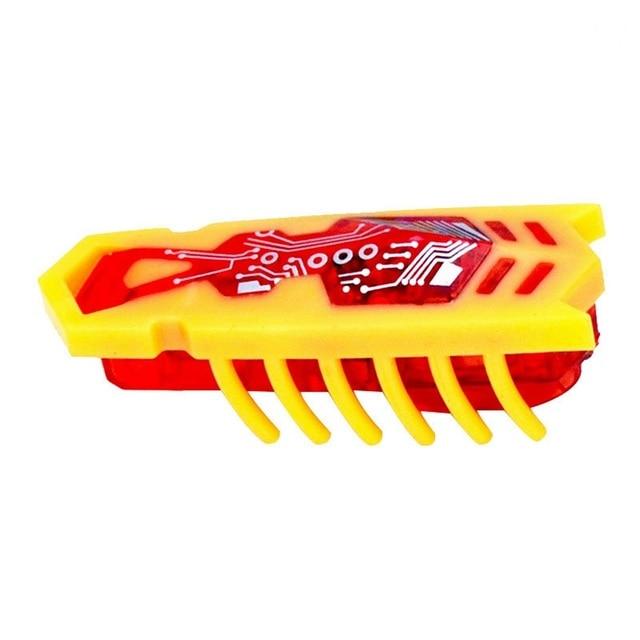 Powered Fast Moving Micro Hex bug Robotic Pets Cats-Go-Crazy Kitten Dog Electronic Insect Children Practical Joke Creature Toy