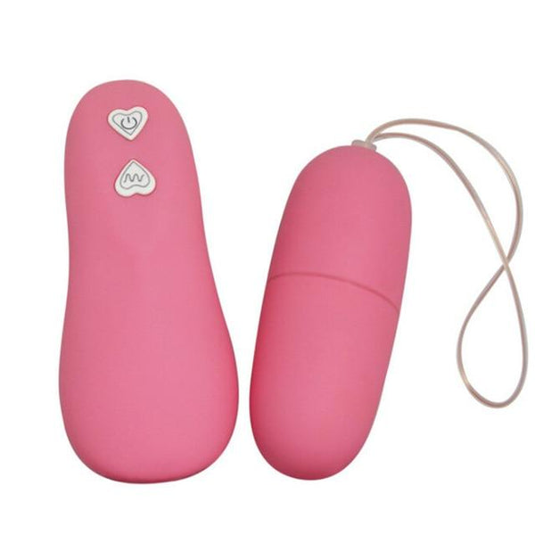 Wireless Remote Control Vibrator Jumping Egg Masturbator Clitoris Stimulator Sex Toys For Adults Women Multi-Speed LED Massager