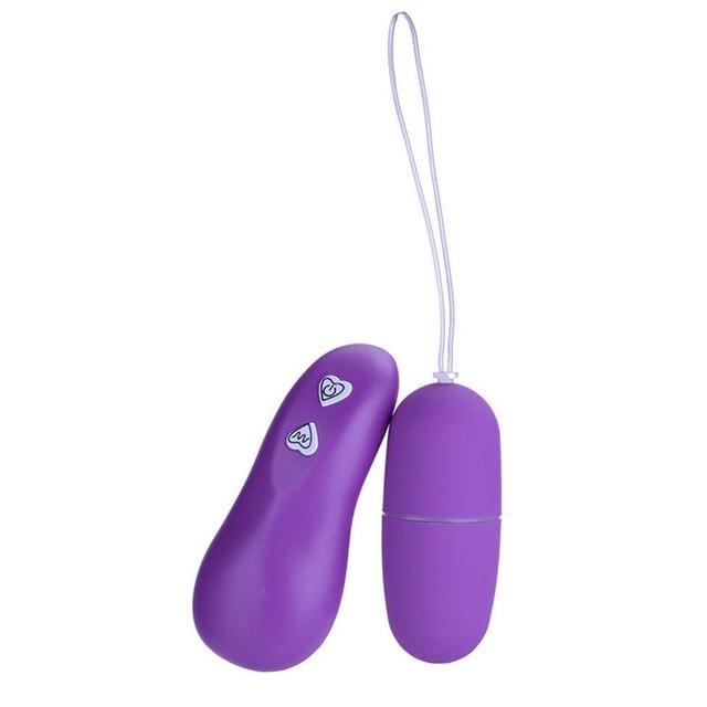 Wireless Remote Control Vibrator Jumping Egg Masturbator Clitoris Stimulator Sex Toys For Adults Women Multi-Speed LED Massager