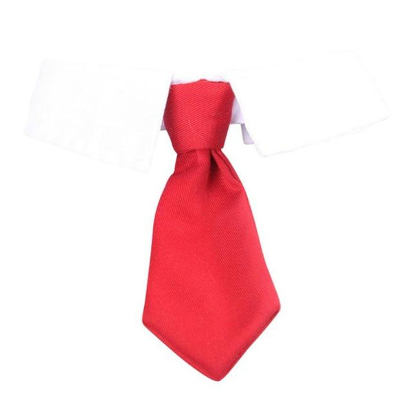 Pet Simple and Fashiono Decorative Costume for Dogs Cats Puppy Fashion Collar Tie with Stars Patterns