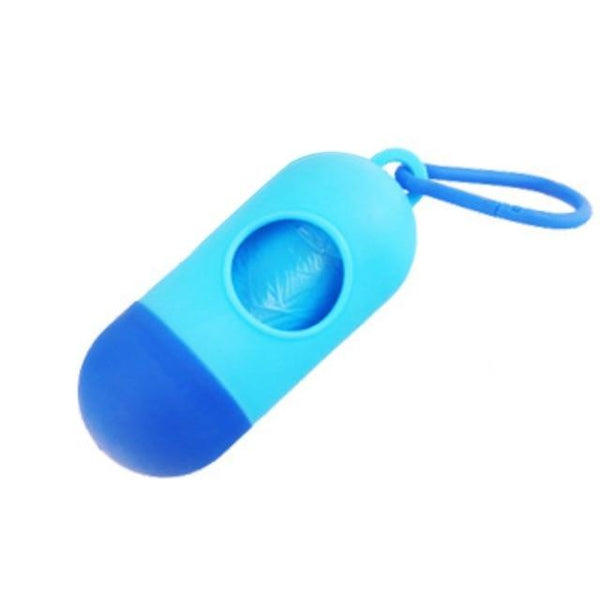 Dog Accessories Pet Pooper Scooper Dog Bag Pet Supplies Portable Waste Bags Cat Poop Pick Up Dog Pooper Scooper Pooper Bag PG004