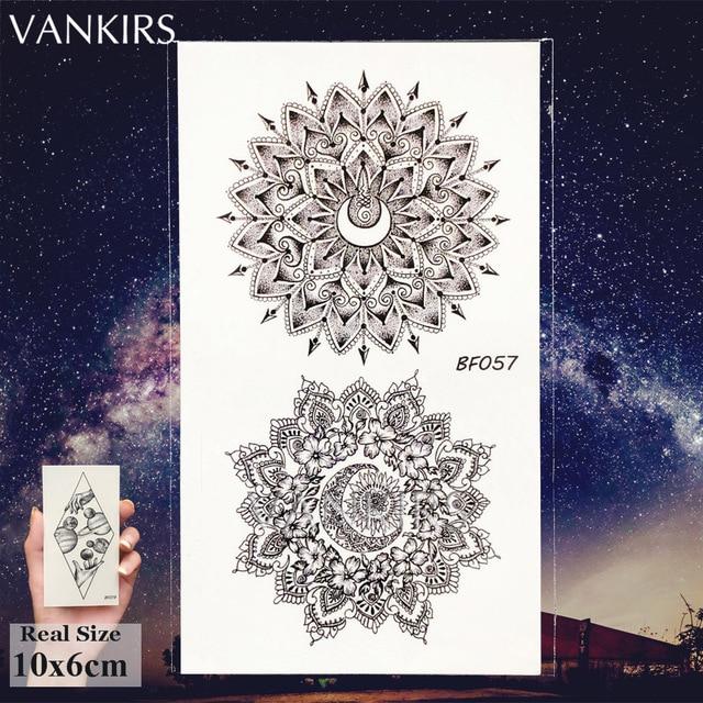 VANKIRS Watercolour Cats Temporary Tattoos Stickers Flash Women Arm Fake Tatoos Kid Stars Unicorn Cartoon Waterproof Tattoo Neck