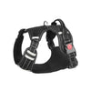 Benepaw Breathable No Pull Large Dog Harness Vest Soft Adjustable Reflective Durable Pet Harness Medium Big Dog Easy Control