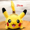 20-50cm Kawaii Pikachu Plush Toys Cute Soft Toy Cartoon Pikachu Stuffed Animal Plush Doll Nap Pillow Baby Kids Toy Children Gift