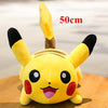 20-50cm Kawaii Pikachu Plush Toys Cute Soft Toy Cartoon Pikachu Stuffed Animal Plush Doll Nap Pillow Baby Kids Toy Children Gift