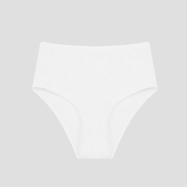 De Monarchia Sexy Women Bra Ribbed Plunge Underwear Wireless Crisscross Back V Neck Bras Comfort Lady's Cotton Bralette