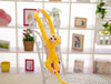 60CM Kawaii Long Arm Tail Monkey Stuffed Doll Plush Toys Curtains Baby Sleeping Appease Animal Doll Birthday Gifts