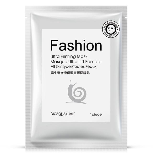 rorec Hyaluronic Acid Face Mask Depth Replenishment Nourish Anti-Aging Facial Mask Essence Whitening Moisturizing Skin Care