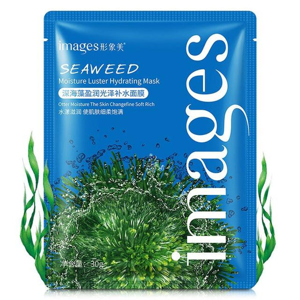rorec Hyaluronic Acid Face Mask Depth Replenishment Nourish Anti-Aging Facial Mask Essence Whitening Moisturizing Skin Care