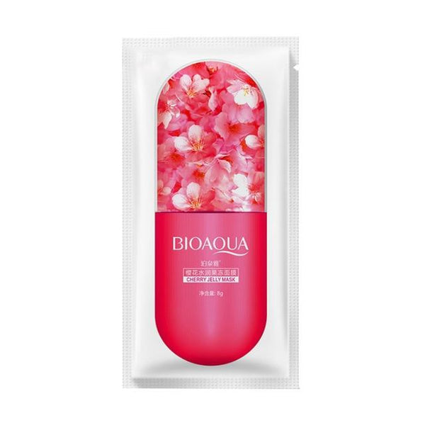 rorec Hyaluronic Acid Face Mask Depth Replenishment Nourish Anti-Aging Facial Mask Essence Whitening Moisturizing Skin Care