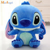 35/45cm Kawaii Stitch Plush Doll Toys Anime Lilo and Stitch Stich Plush Toys for Children Kids Pillow Cute Birthday Gift