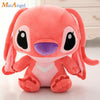 35/45cm Kawaii Stitch Plush Doll Toys Anime Lilo and Stitch Stich Plush Toys for Children Kids Pillow Cute Birthday Gift