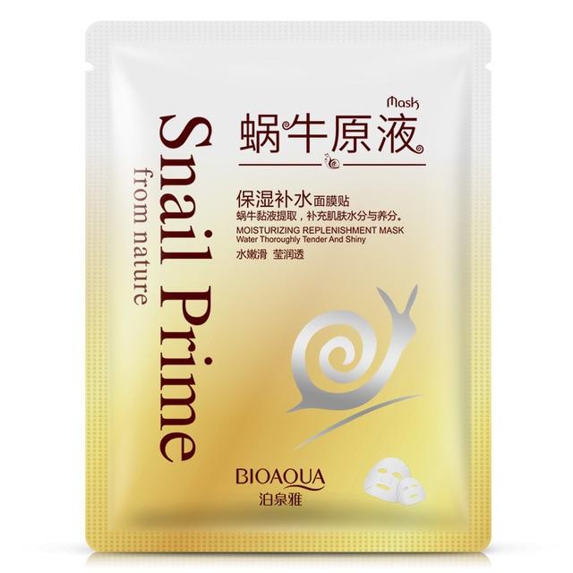 Hyaluronic Acid Face Mask Black Mask Dydrating Sleeping Anti Aging Moisturizing Remove blackheads Facial maska Skin Care Korean