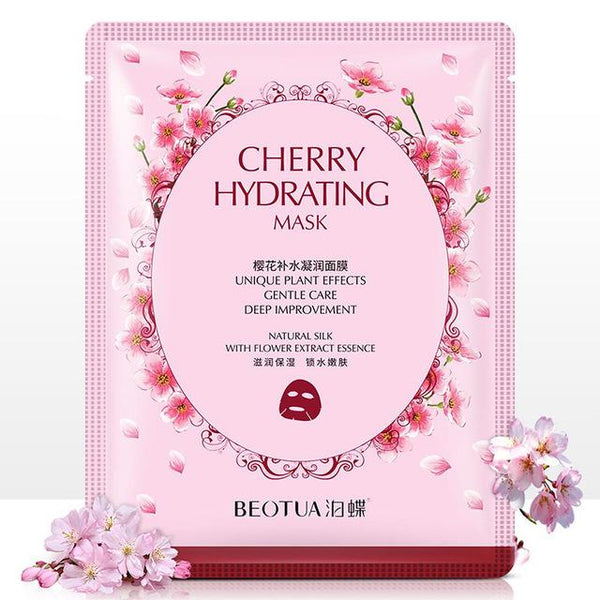 Hyaluronic Acid face sheet Mask collagen whitening korean beauty Facial moisturizing Skin Care mascara masker maske facemask