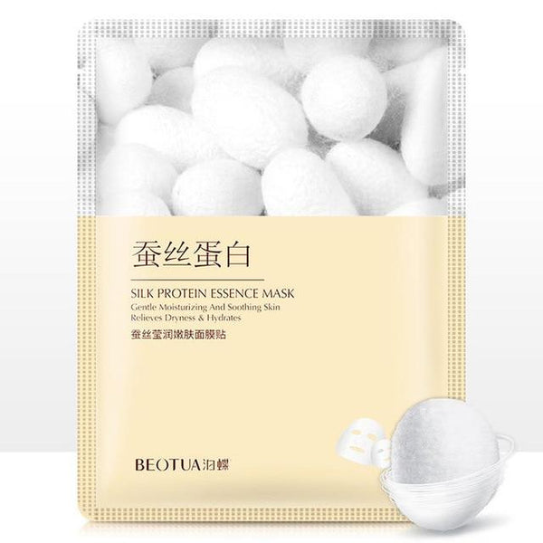 Hyaluronic Acid face sheet Mask collagen whitening korean beauty Facial moisturizing Skin Care mascara masker maske facemask