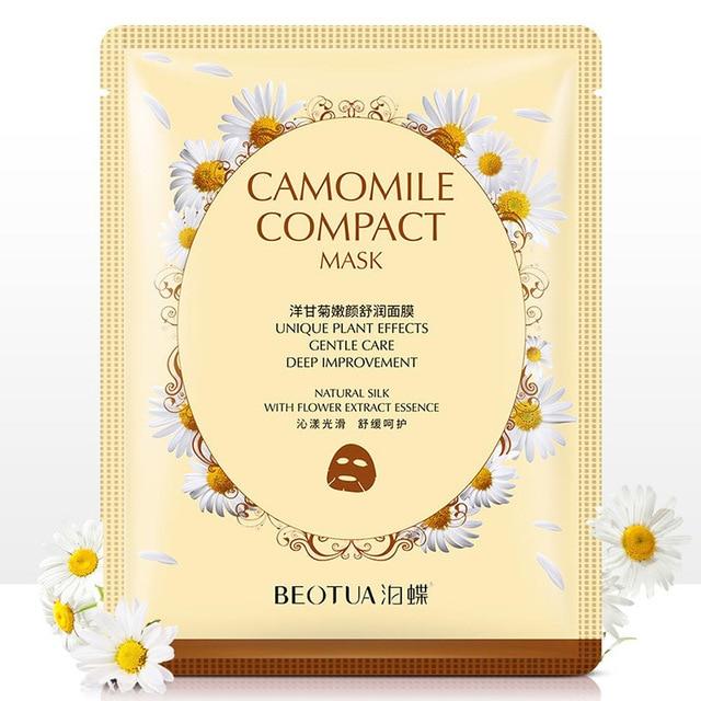 Hyaluronic Acid face sheet Mask collagen whitening korean beauty Facial moisturizing Skin Care mascara masker maske facemask