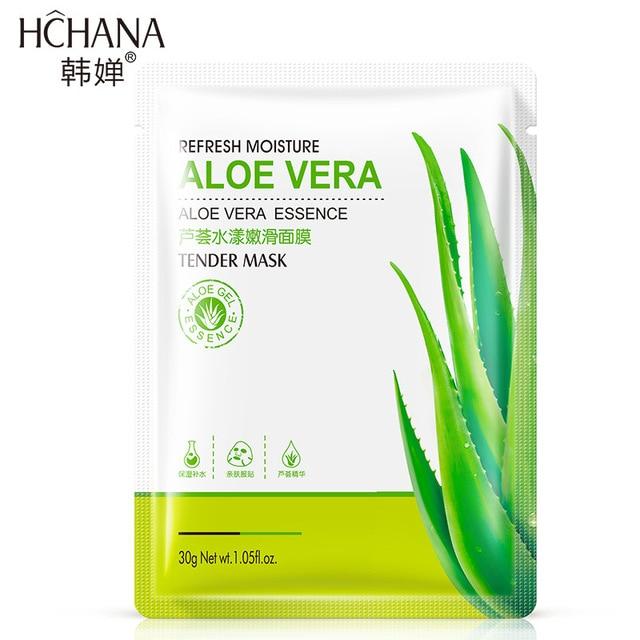Hyaluronic Acid face sheet Mask collagen whitening korean beauty Facial moisturizing Skin Care mascara masker maske facemask