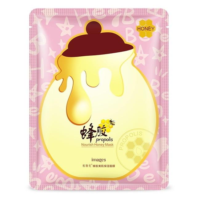 Hyaluronic Acid face sheet Mask collagen whitening korean beauty Facial moisturizing Skin Care mascara masker maske facemask