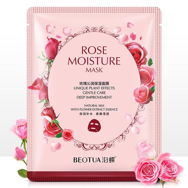 Hyaluronic Acid face sheet Mask collagen whitening korean beauty Facial moisturizing Skin Care mascara masker maske facemask