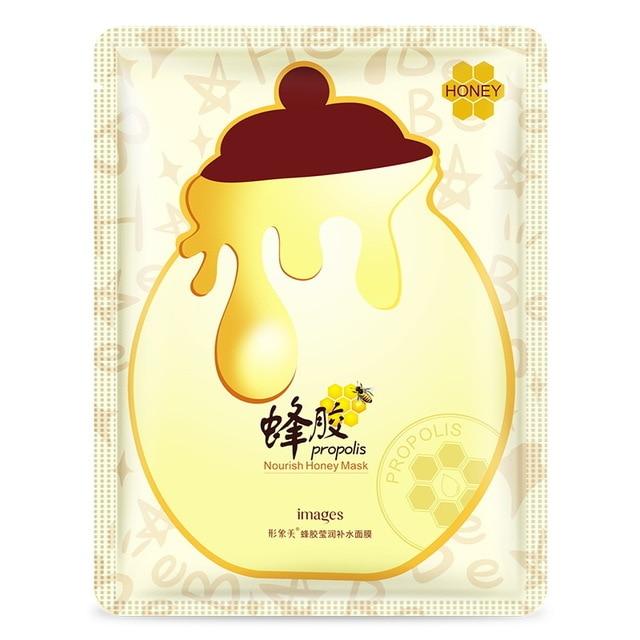 Hyaluronic Acid face sheet Mask collagen whitening korean beauty Facial moisturizing Skin Care mascara masker maske facemask