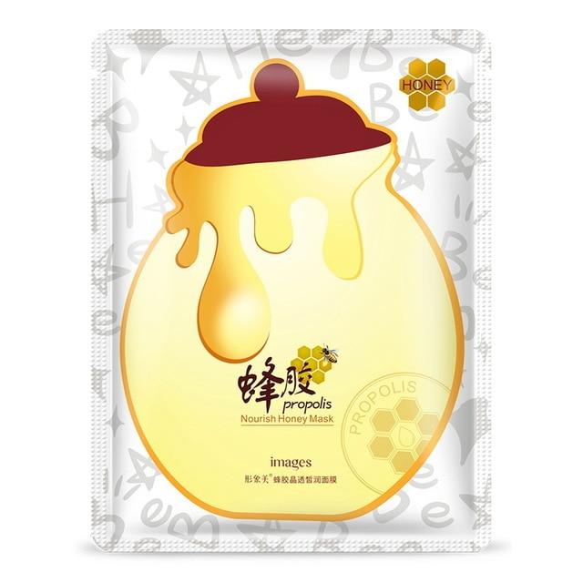 Hyaluronic Acid face sheet Mask collagen whitening korean beauty Facial moisturizing Skin Care mascara masker maske facemask