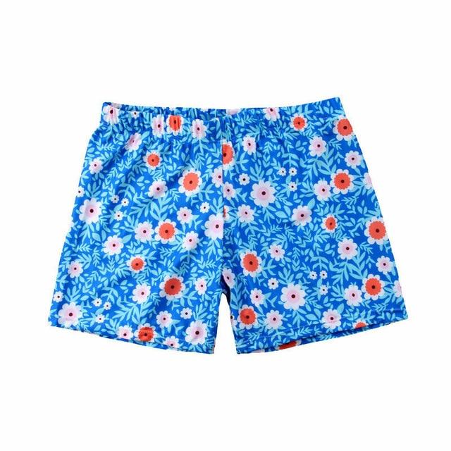 New Swimwear Men's Hot Boxers Swimming Cool Trunks Swim Shorts Beach Pants
