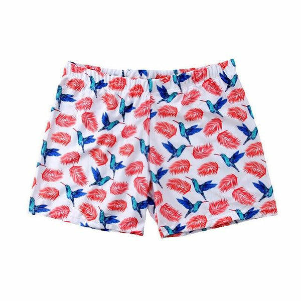 New Swimwear Men's Hot Boxers Swimming Cool Trunks Swim Shorts Beach Pants