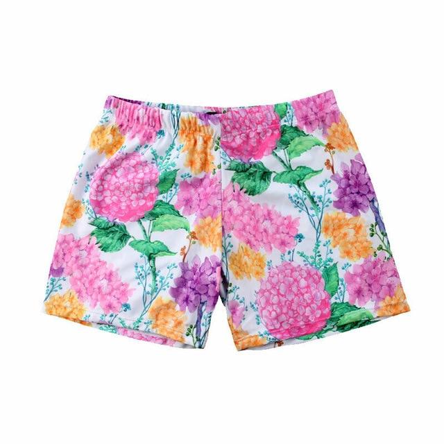 New Swimwear Men's Hot Boxers Swimming Cool Trunks Swim Shorts Beach Pants