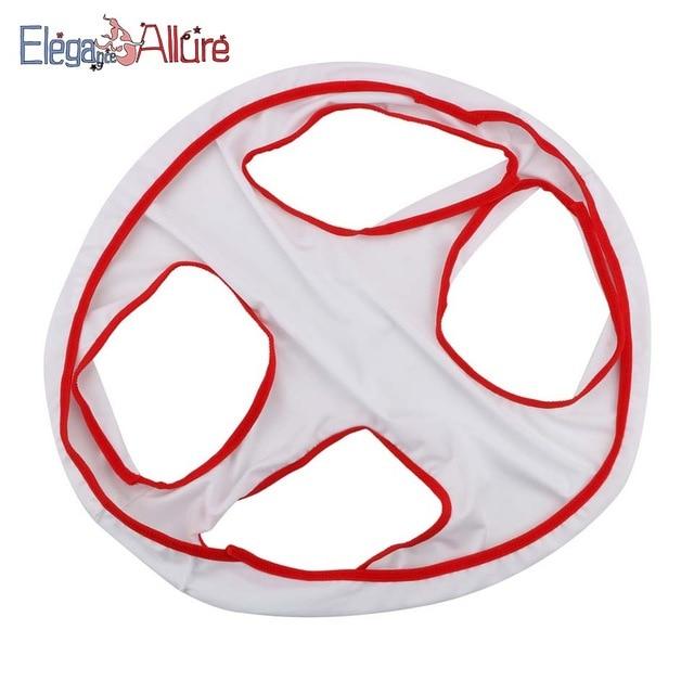 E&A Women Men Thongs Couples Wearing Panties Sexy T Pants Sexy Lingerie Erotic Briefs Costumes Porno Hole Underwear Double Wear