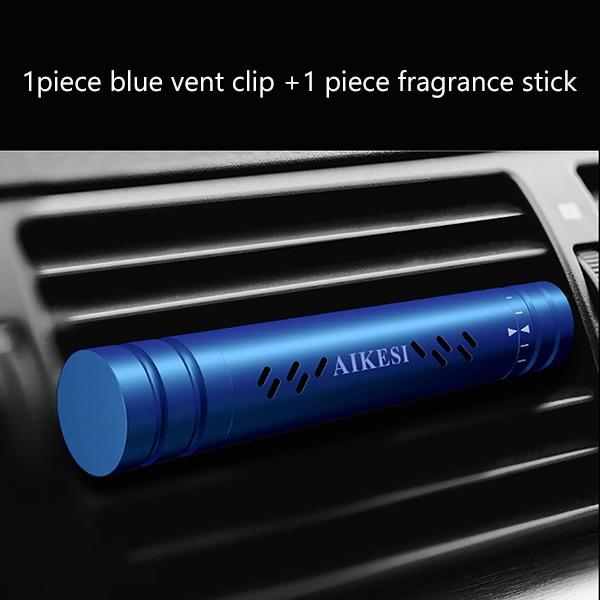 Car Freshener Air Purifier Car Accessories Interior Flavoring In Automobile Perfume Clip Car Smell Aroma Fragrances Diffuser