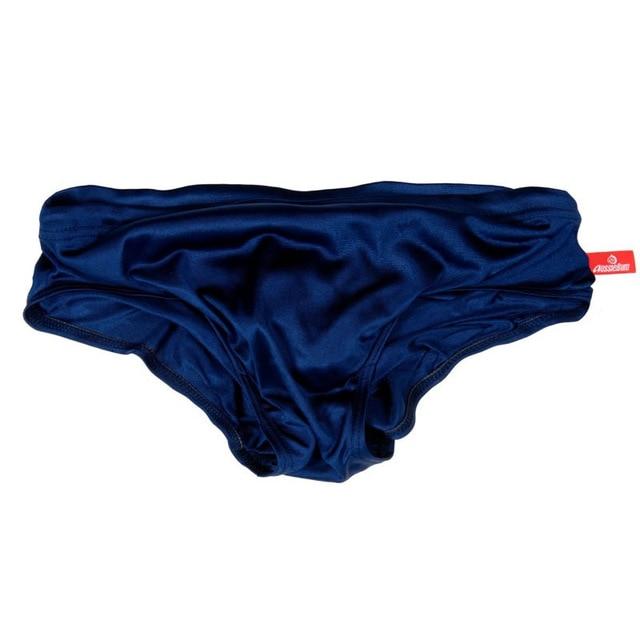 Men Swimwear Swim shorts Low Waist Swimming Trunks Bathing Suit sexy Gay Swim briefs Men sport surf Beach Shorts swimsuit sunga