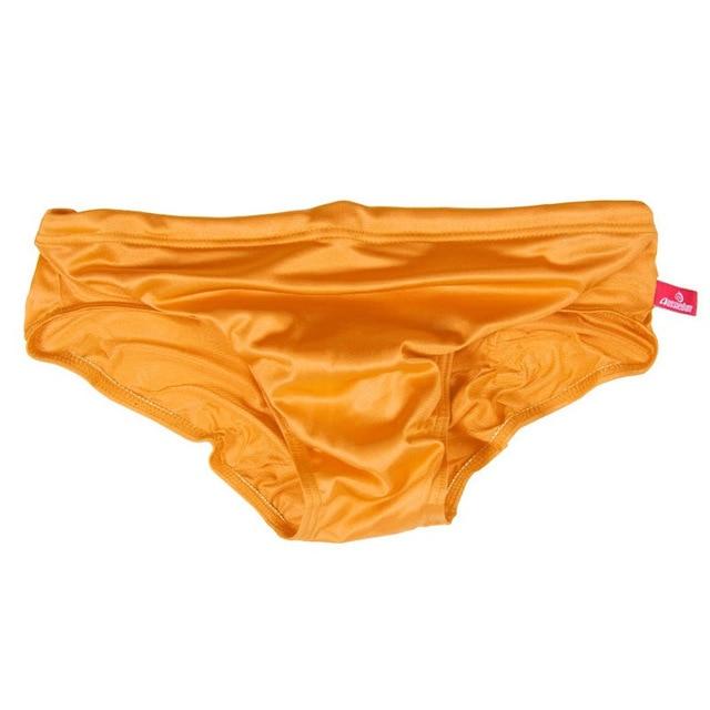 Men Swimwear Swim shorts Low Waist Swimming Trunks Bathing Suit sexy Gay Swim briefs Men sport surf Beach Shorts swimsuit sunga