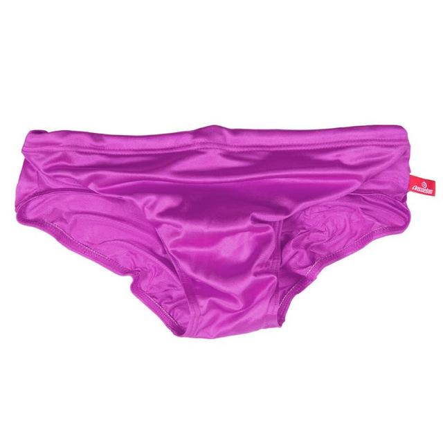 Men Swimwear Swim shorts Low Waist Swimming Trunks Bathing Suit sexy Gay Swim briefs Men sport surf Beach Shorts swimsuit sunga