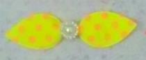 Pet Rabbit Ear Hairpin Cute Dog Hair Accessories Dog Beauty Dress Up Hair Clip
