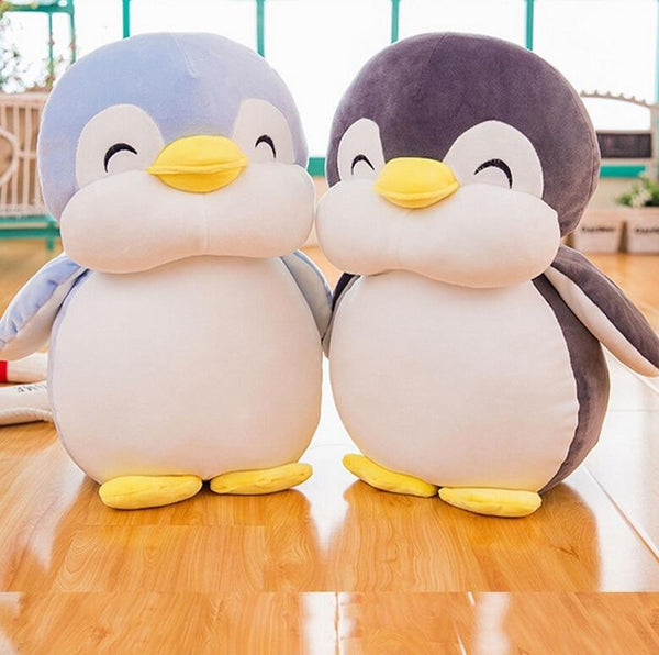 30cm Soft fat Penguin Plush Toys Staffed Cartoon Animal Doll Fashion Toy for Kids Baby Lovely Girls Christmas Birthday Gift