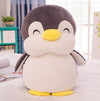 30cm Soft fat Penguin Plush Toys Staffed Cartoon Animal Doll Fashion Toy for Kids Baby Lovely Girls Christmas Birthday Gift