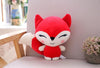 23cm Kawaii Dolls Fox Plush Stuffed Animals Toys for Girls Children Boys Toys Plush Pillow Foxes Stuffed Soft Toy Doll