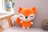 23cm Kawaii Dolls Fox Plush Stuffed Animals Toys for Girls Children Boys Toys Plush Pillow Foxes Stuffed Soft Toy Doll