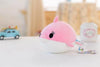 20CM Cute Dolphin Seals Walruses Killer Whales Whale Sharks Plush Toys Ocean Alliance Children Doll Dolls Foam Particles toys