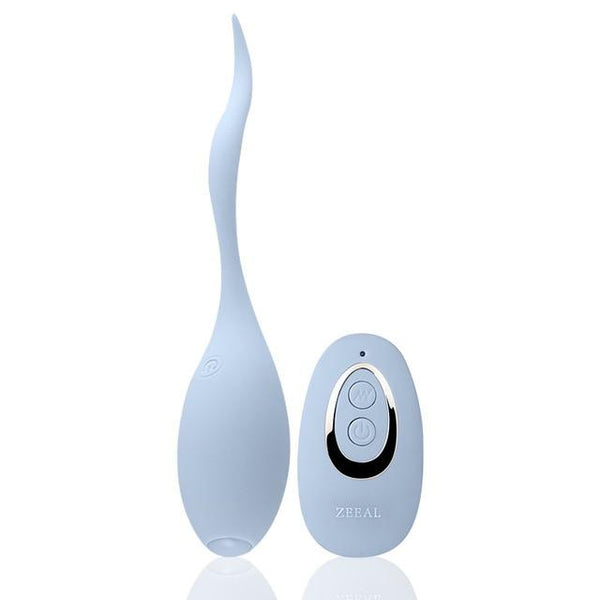 Vagina Balls For Women wireless Silicone Kegel Postpartum Vaginal Tight Exercise Tadpoles Vibrator Egg Masturbator Sex Toys